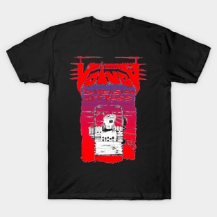 Dimention Hatross Voivod T-Shirt